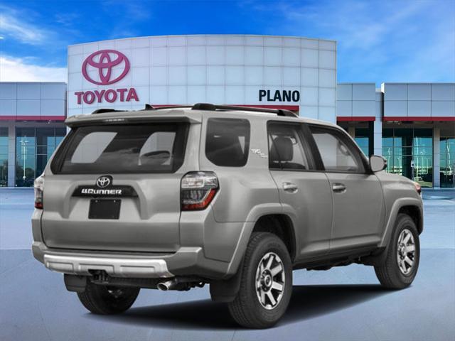 used 2021 Toyota 4Runner car, priced at $42,701