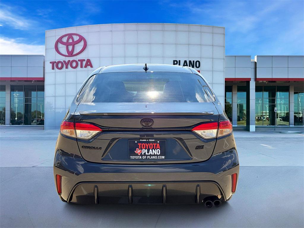 used 2024 Toyota Corolla car, priced at $22,261