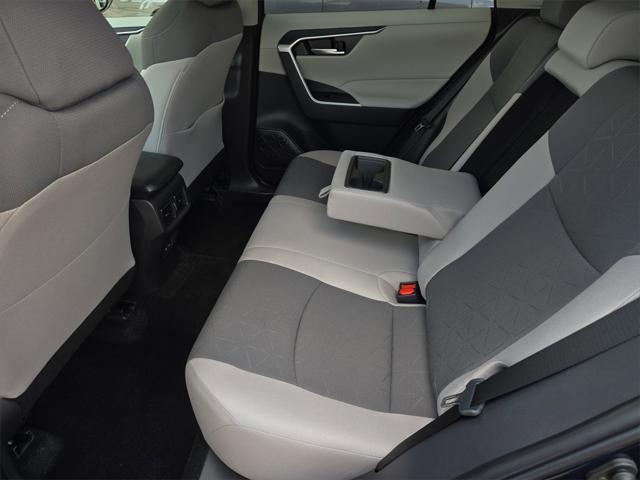 used 2025 Toyota RAV4 car, priced at $33,427