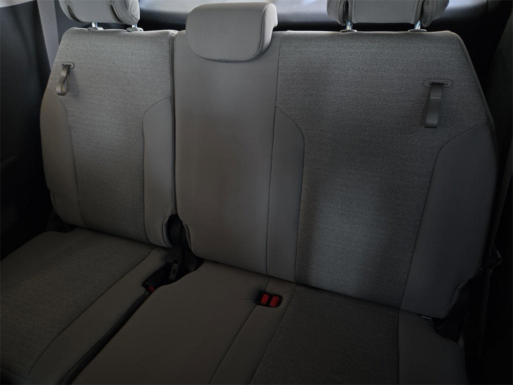 used 2025 Toyota Sienna car, priced at $42,932