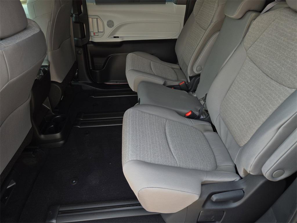 used 2025 Toyota Sienna car, priced at $42,932
