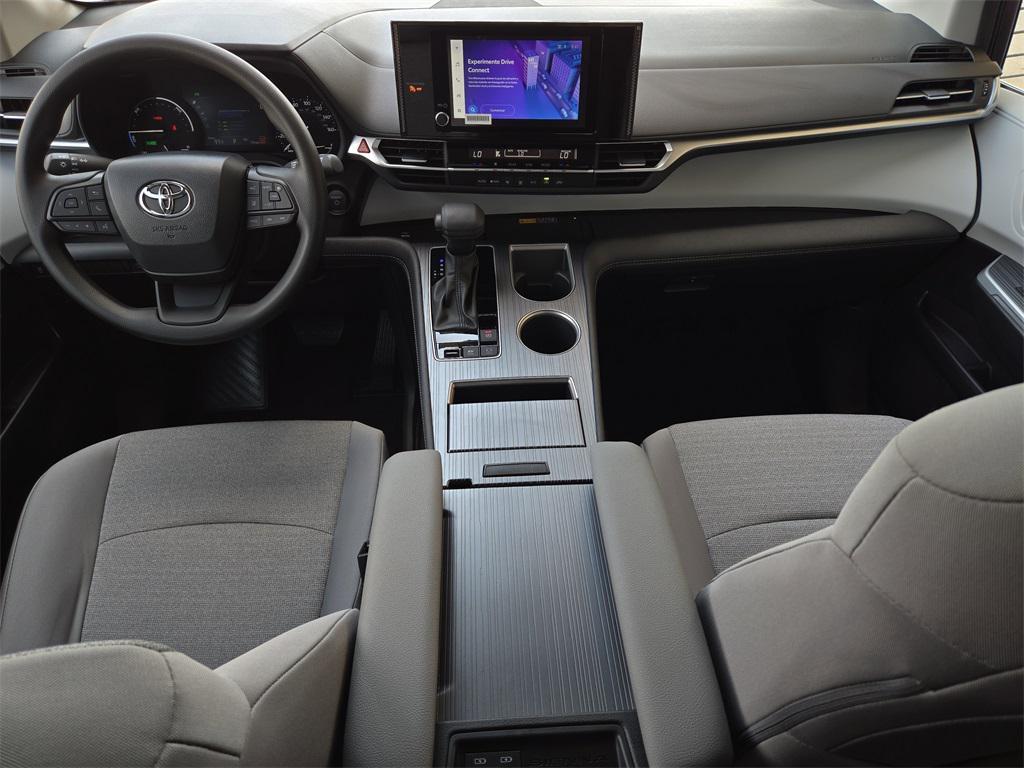 used 2025 Toyota Sienna car, priced at $42,932