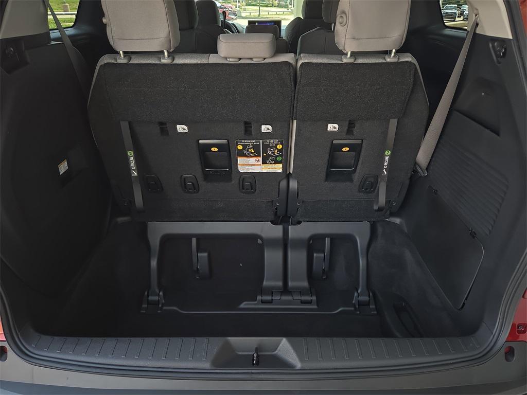 used 2025 Toyota Sienna car, priced at $42,932