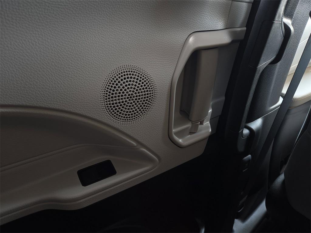 used 2025 Toyota Sienna car, priced at $42,932