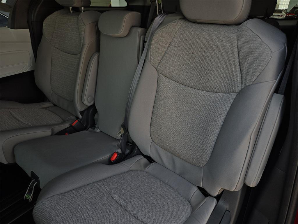 used 2025 Toyota Sienna car, priced at $42,932