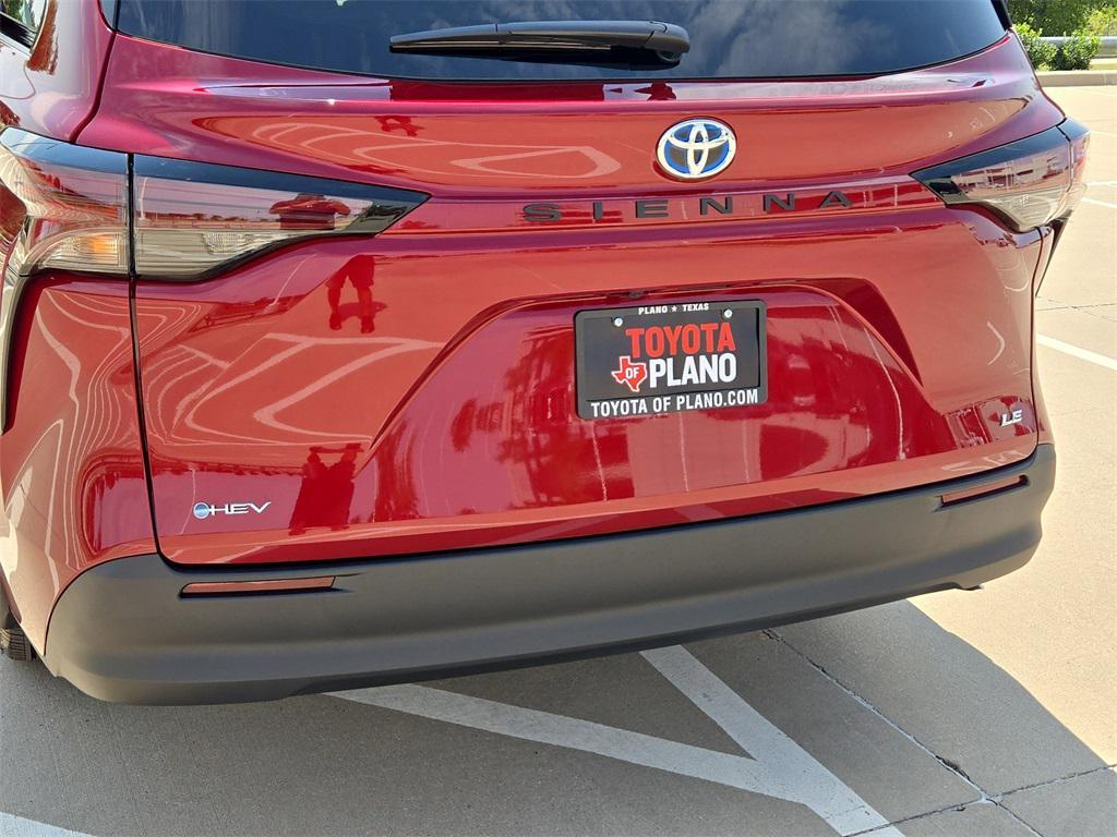 used 2025 Toyota Sienna car, priced at $42,932