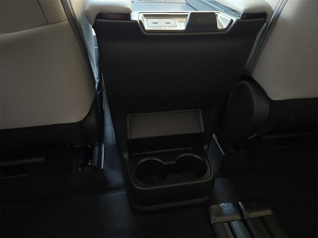 used 2025 Toyota Sienna car, priced at $42,932
