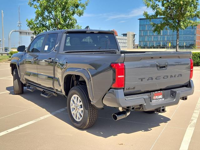 new 2025 Toyota Tacoma car, priced at $45,367
