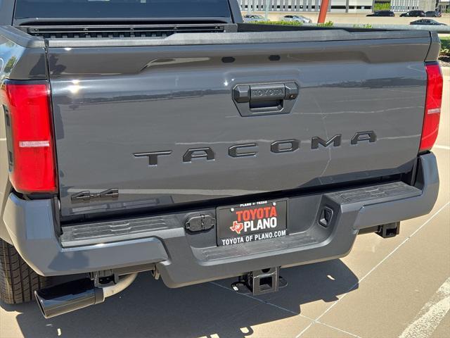 new 2025 Toyota Tacoma car, priced at $45,367