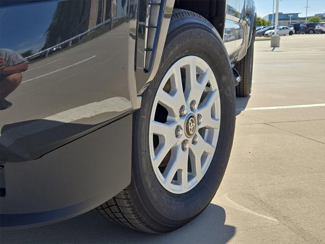 new 2025 Toyota Tacoma car, priced at $45,367