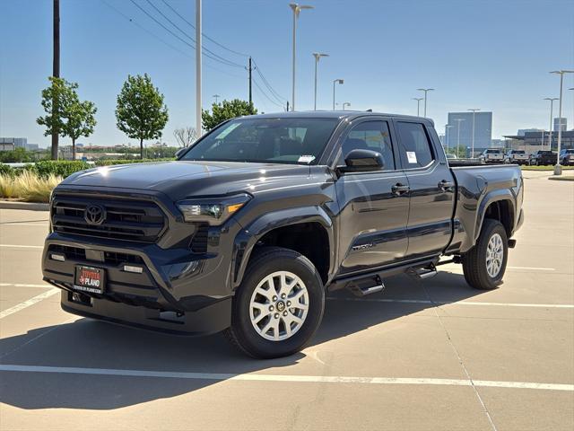 new 2025 Toyota Tacoma car, priced at $45,367