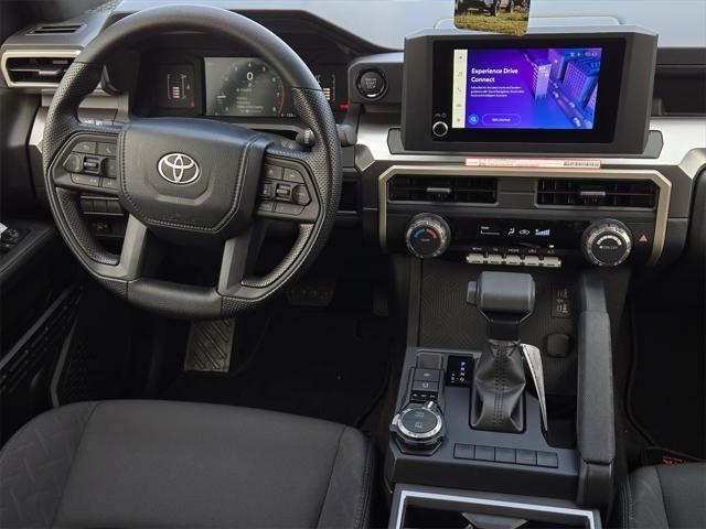 new 2025 Toyota Tacoma car, priced at $45,367