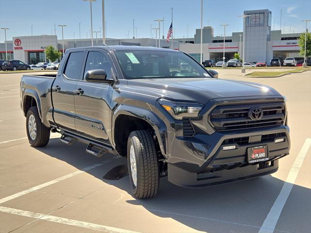 new 2025 Toyota Tacoma car, priced at $45,367