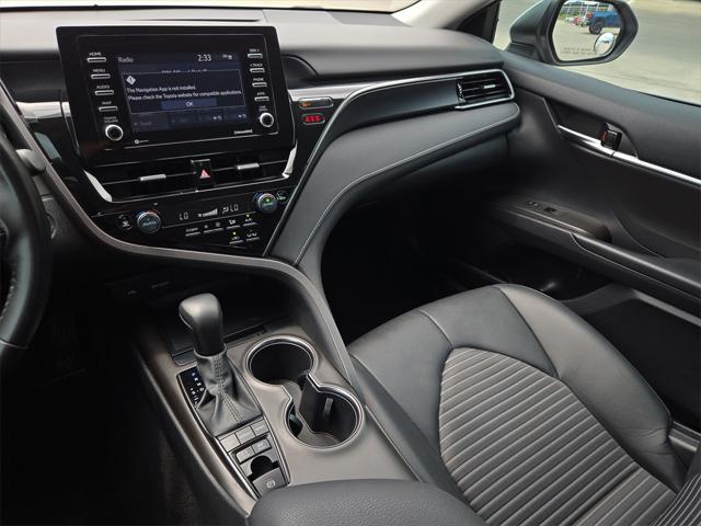 used 2022 Toyota Camry car, priced at $24,689