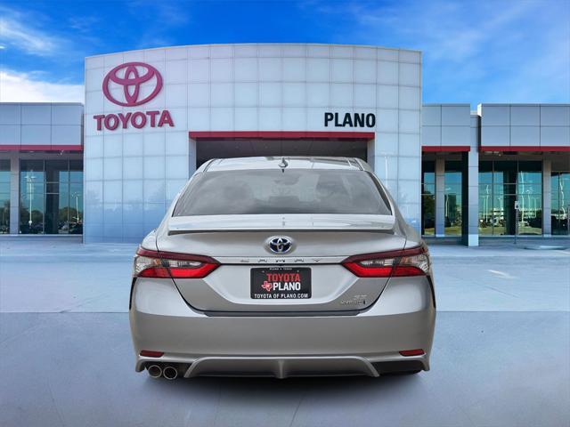 used 2022 Toyota Camry car, priced at $22,489