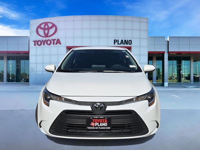 used 2024 Toyota Corolla car, priced at $21,926