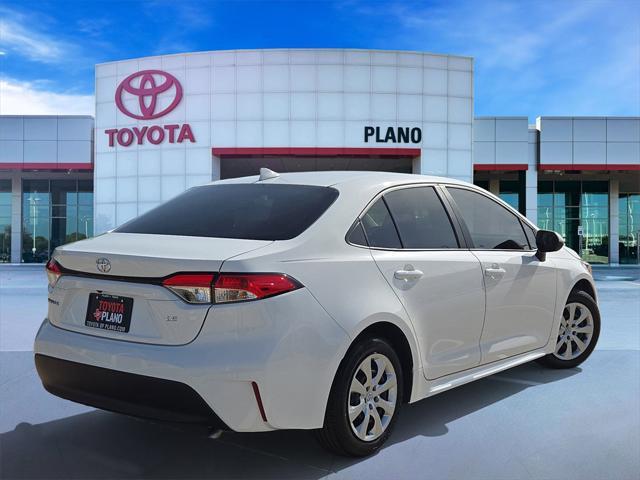 used 2024 Toyota Corolla car, priced at $21,926