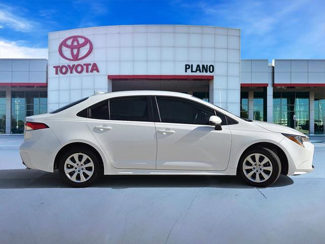 used 2024 Toyota Corolla car, priced at $21,926