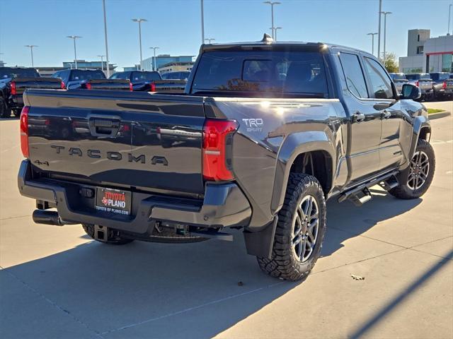 new 2024 Toyota Tacoma car, priced at $54,337