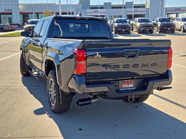 new 2024 Toyota Tacoma car, priced at $54,337