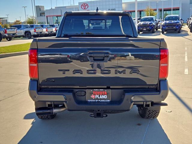 new 2024 Toyota Tacoma car, priced at $54,337