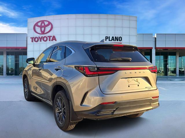 used 2022 Lexus NX 350h car, priced at $44,311