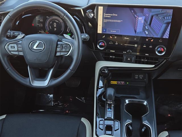 used 2022 Lexus NX 350h car, priced at $44,311