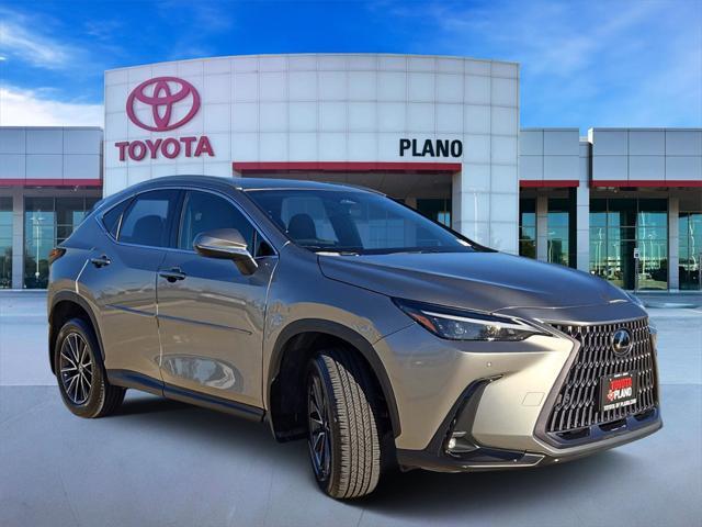 used 2022 Lexus NX 350h car, priced at $44,311