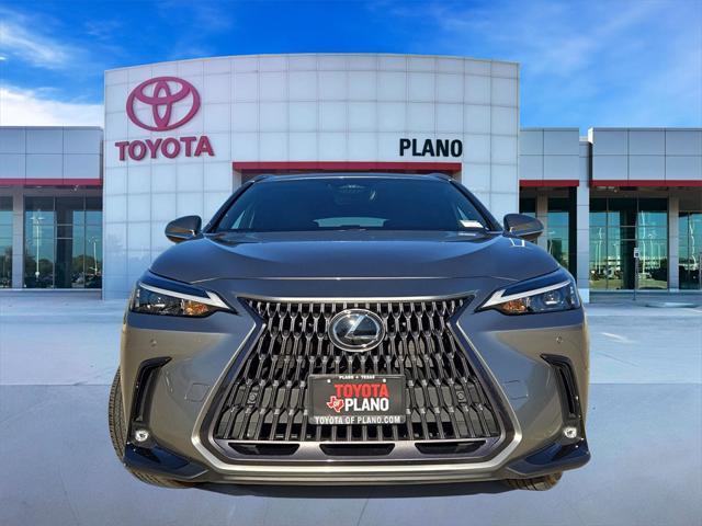 used 2022 Lexus NX 350h car, priced at $44,311