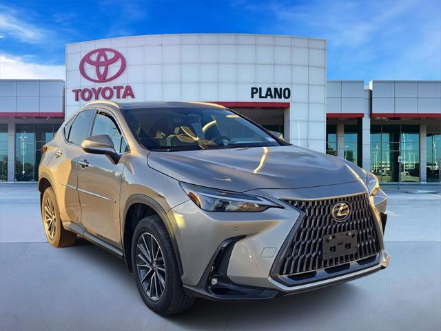 used 2022 Lexus NX 350h car, priced at $44,311