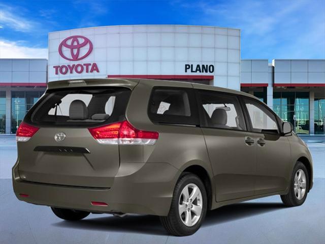 used 2014 Toyota Sienna car, priced at $17,991