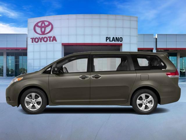 used 2014 Toyota Sienna car, priced at $17,991