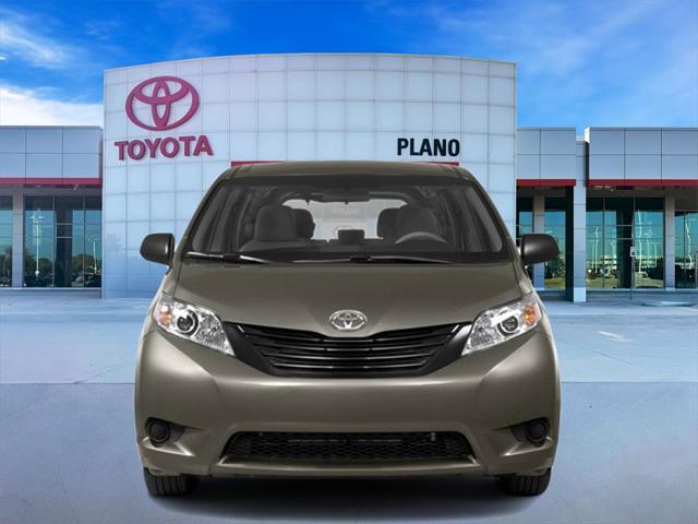 used 2014 Toyota Sienna car, priced at $17,991