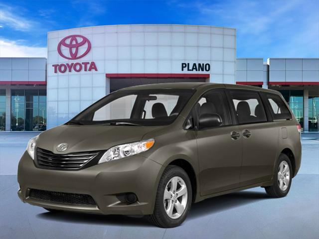 used 2014 Toyota Sienna car, priced at $17,991