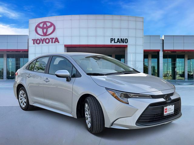 used 2024 Toyota Corolla car, priced at $22,917