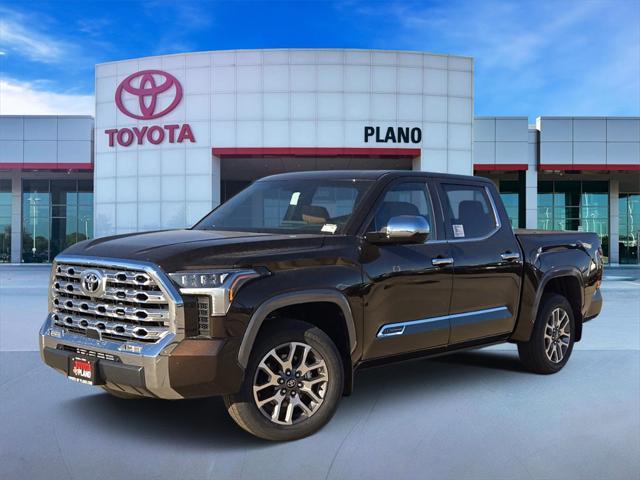 new 2025 Toyota Tundra car, priced at $74,365