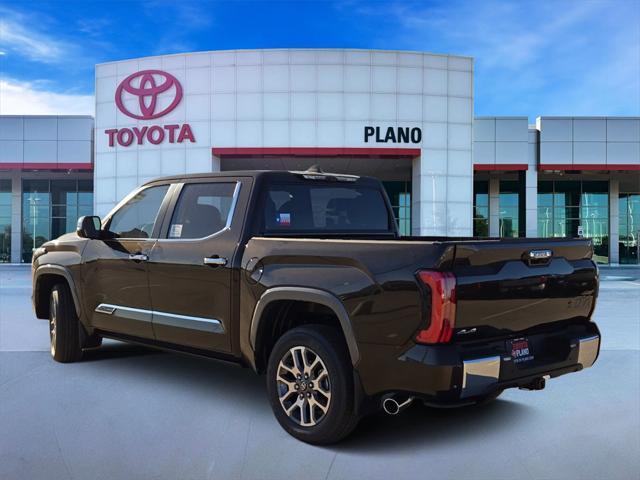 new 2025 Toyota Tundra car, priced at $74,365