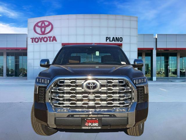 new 2025 Toyota Tundra car, priced at $74,365