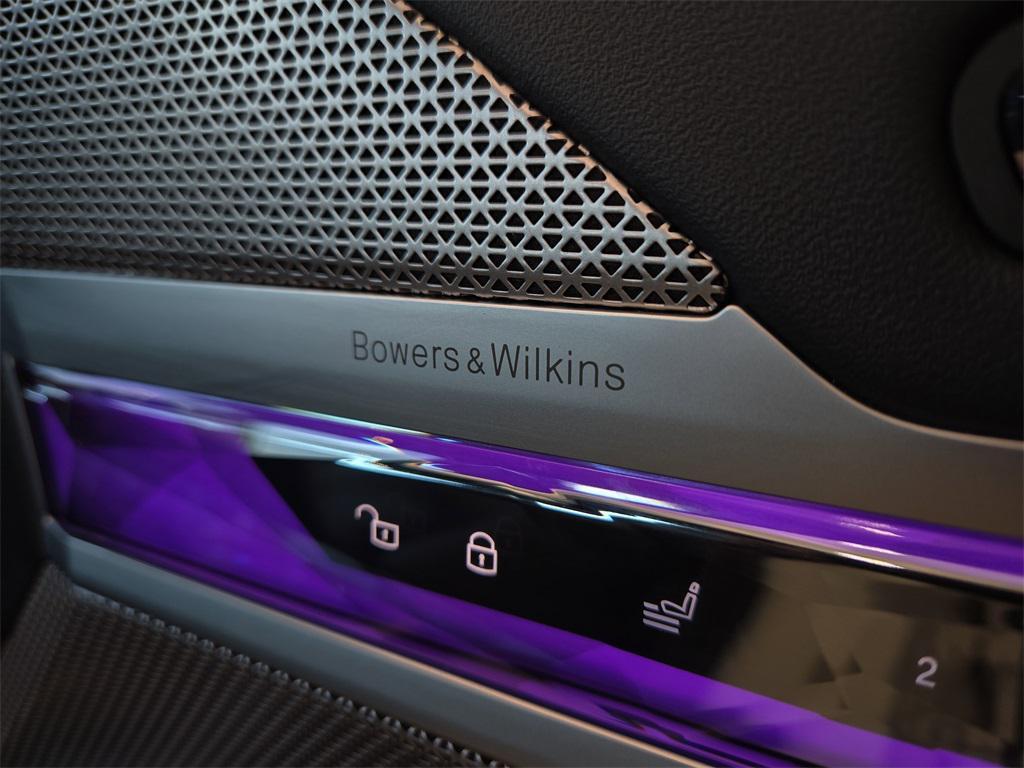 used 2023 BMW 760 car, priced at $71,478