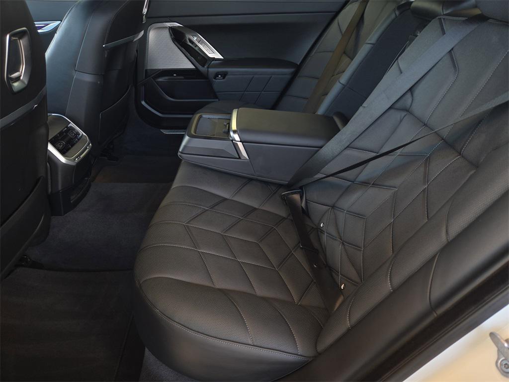 used 2023 BMW 760 car, priced at $71,478