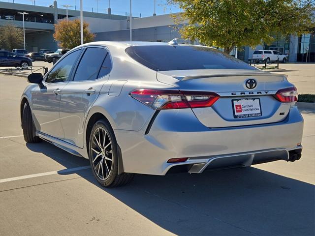 used 2023 Toyota Camry car, priced at $26,187