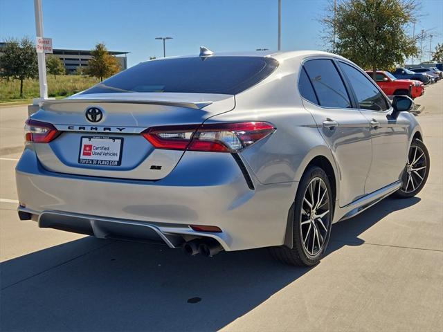 used 2023 Toyota Camry car, priced at $26,187