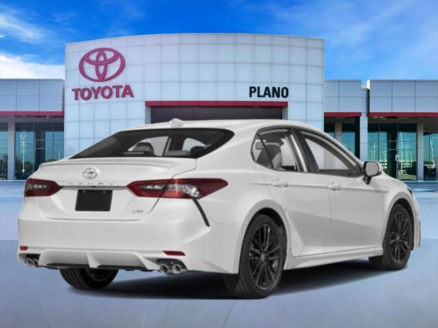 new 2024 Toyota Camry car, priced at $39,517