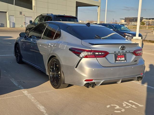 new 2024 Toyota Camry car, priced at $39,517