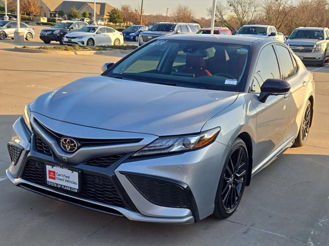 new 2024 Toyota Camry car, priced at $39,517