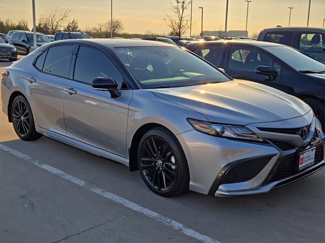 new 2024 Toyota Camry car, priced at $39,517