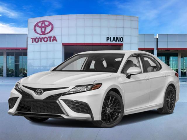 new 2024 Toyota Camry car, priced at $39,517