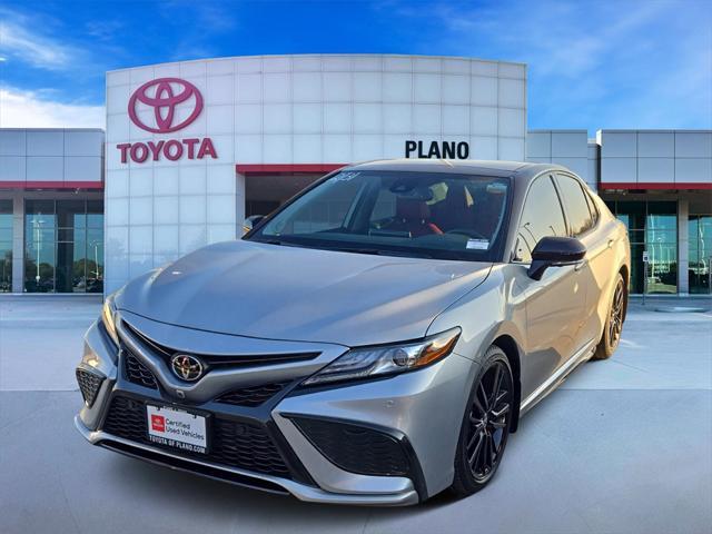 new 2024 Toyota Camry car, priced at $39,517