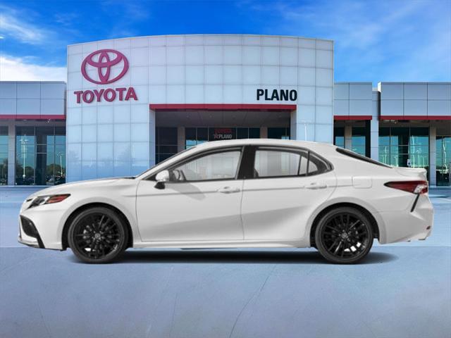 new 2024 Toyota Camry car, priced at $39,517