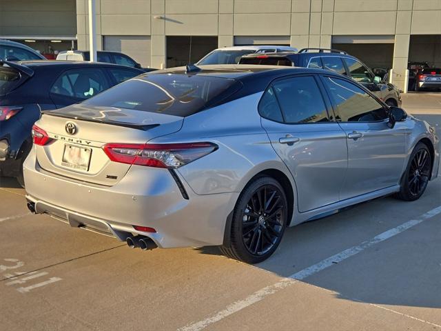 new 2024 Toyota Camry car, priced at $39,517